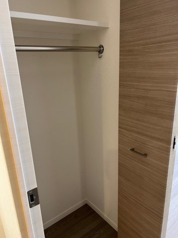 クレヴィスタ品川西大井Ⅱの収納