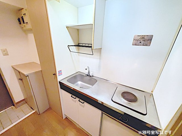 菱和パレス南大井の内装