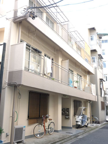 トライポート