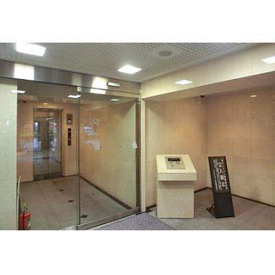 パレステュディオ広尾の内装