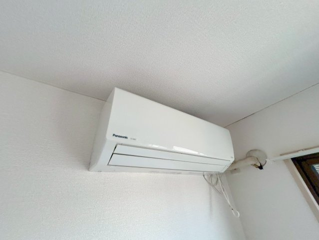 サンライト上新庄の設備
