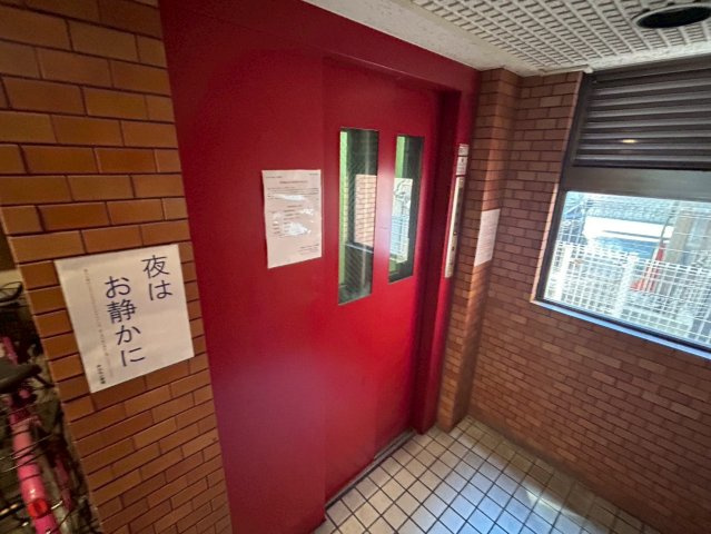 サンライト上新庄のその他共用部分