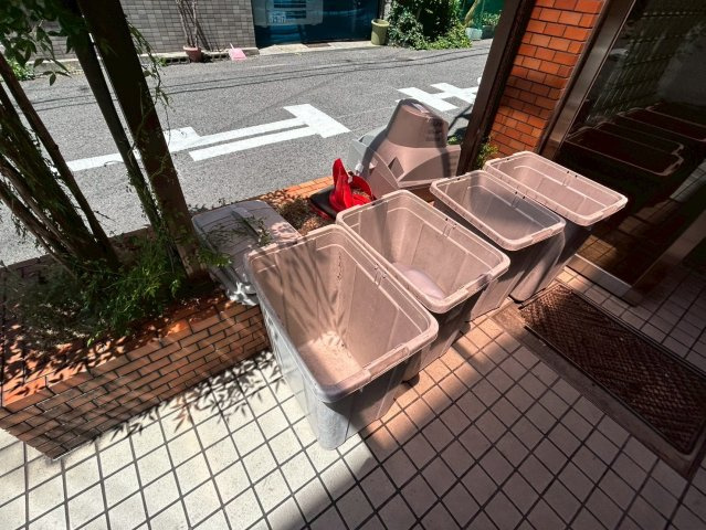 サンライト上新庄のその他共用部分