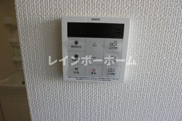 特典：仲介手数料が無料です!!の設備