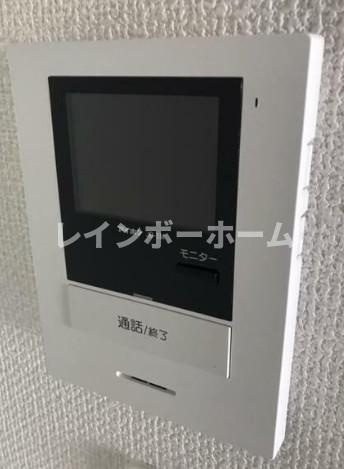 特典：仲介手数料が無料です!!のセキュリティ
