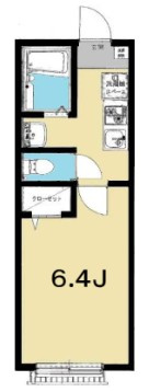 特典：仲介手数料が無料です!!の間取り