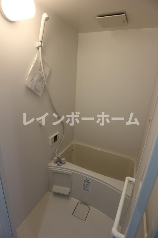 特典：仲介手数料が無料です!!の浴室|落ち着いた空間のお風呂です