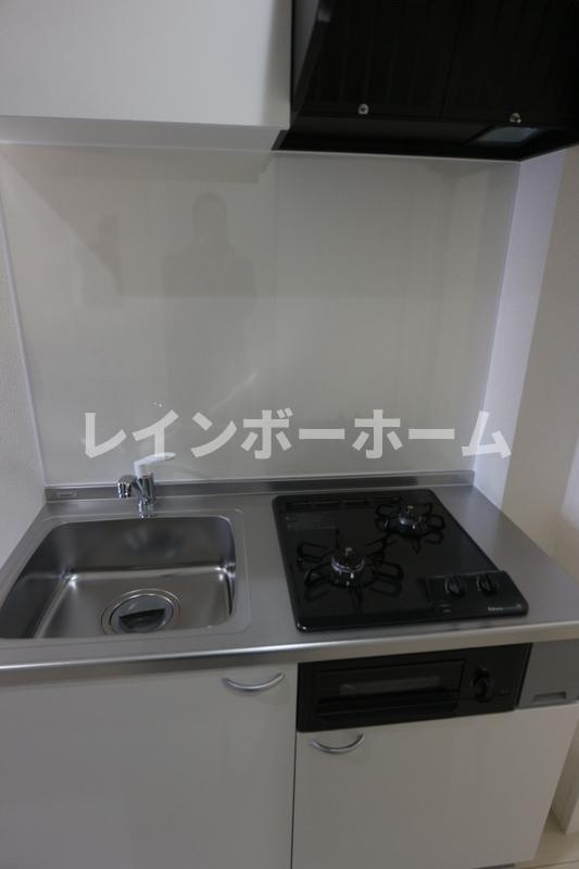 特典：仲介手数料が無料です!!のキッチン|キッチンでお料理をお楽しみください