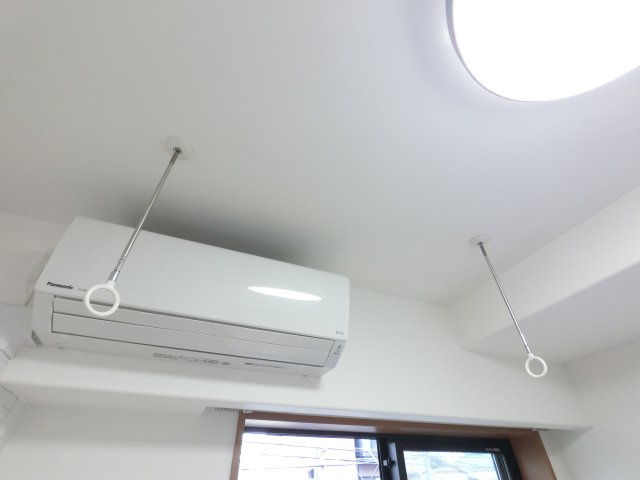 浦安市当代島１丁目の賃貸マンションの設備