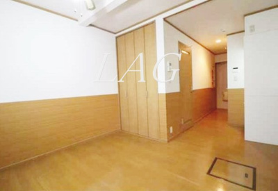 【居間・リビング】 | パレットコート | 洋室のお部屋です。