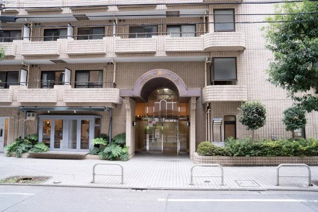 AP831 レジダンスイン・目黒 422の外観|



