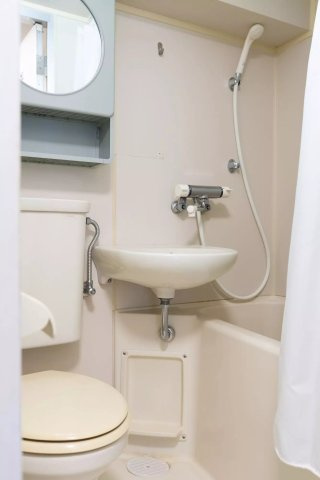 AP956 トップルーム品川 1203のトイレ|



