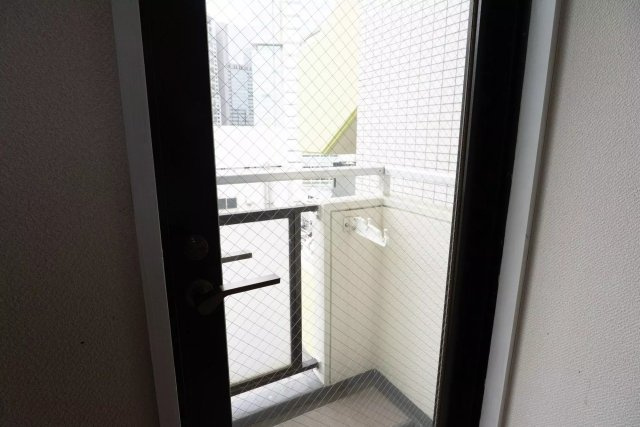 AP956 トップルーム品川 1203のバルコニー|



