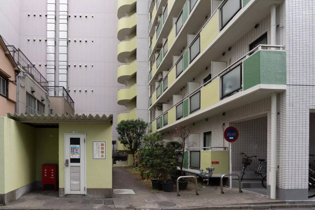 AP956 トップルーム品川 1203の外観|



