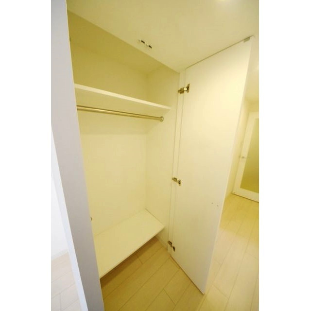 パティオ神田の内装