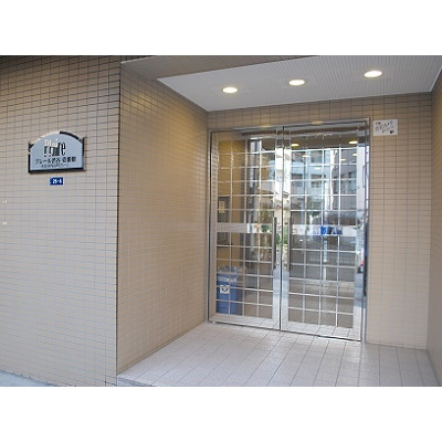 プレール渋谷壱番館の内装