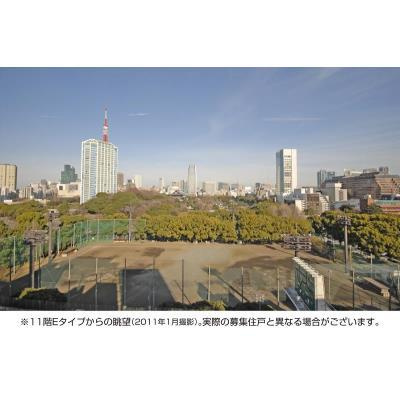 ＫＤＸレジデンス芝公園の周辺