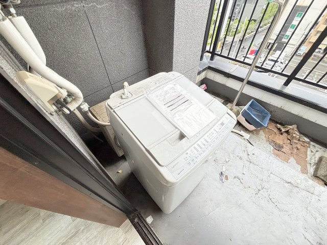 クオーレ十三東の設備