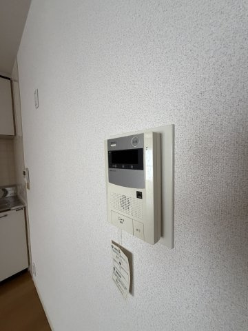 グリーンヒルズ鷹取4号棟のセキュリティ