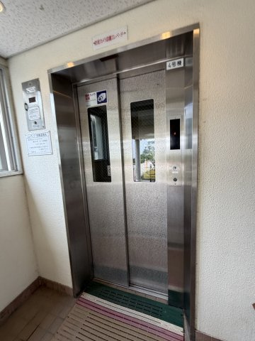 グリーンヒルズ鷹取4号棟のその他共用部分