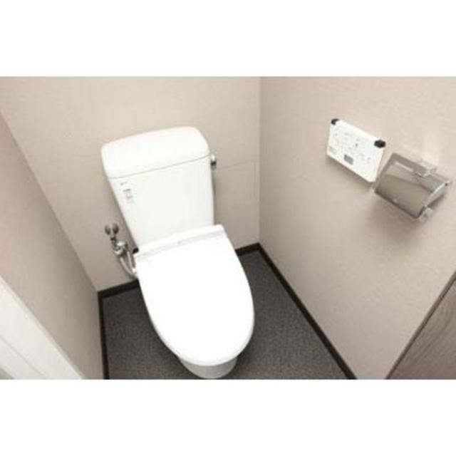 ベルファース芝浦タワーのトイレ|※写真は同タイプ住戸です。