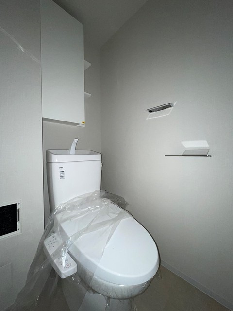 ロイヤルパークス品川のトイレ|※写真は同タイプ住戸です。