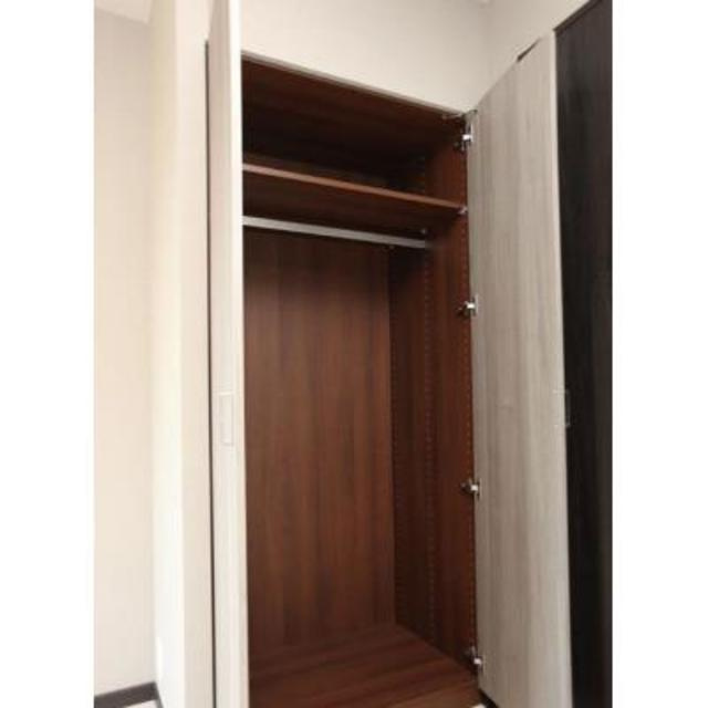 ベルファース芝浦タワーの収納|※写真は同タイプ住戸です。