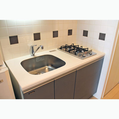 コンシェリア・デュー勝どきの内装