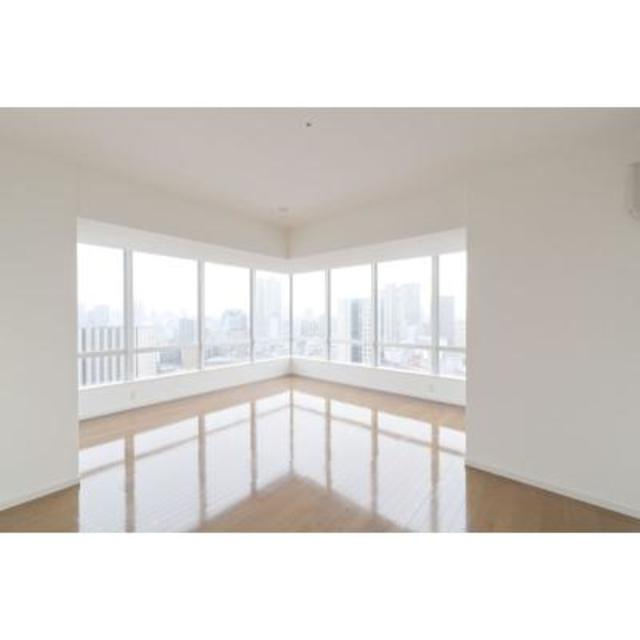 パークタワー芝浦ベイワード　アーバンウイングの居間・リビング|※写真は同タイプ住戸です。