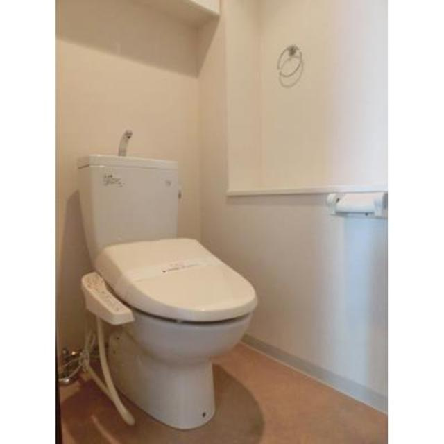 パークタワー芝浦ベイワード　アーバンウイングのトイレ|※写真は同タイプ住戸です。