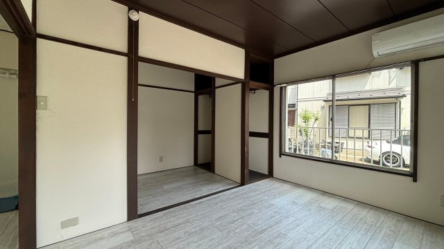 目黒ハイツの洋室|完成予定　※別部屋