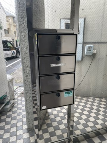 オリーブ代々木ビルのその他共用部分