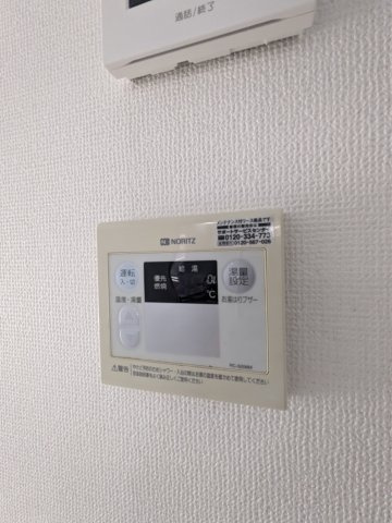 パークサイド南大井の設備