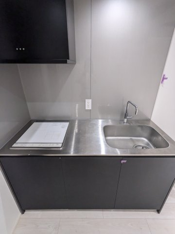 アグレシオ品川大井のキッチン