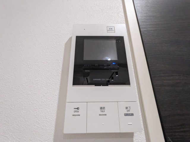アグレシオ品川大井のセキュリティ