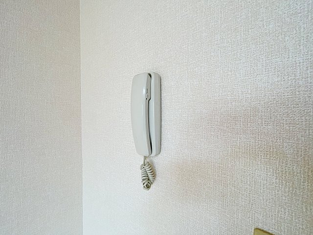 【セキュリティ】 | ポレール・Ｋ【名古屋市賃貸・元柴田西町】