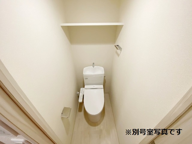 プレサンスジェネ浅草EASTの内装
