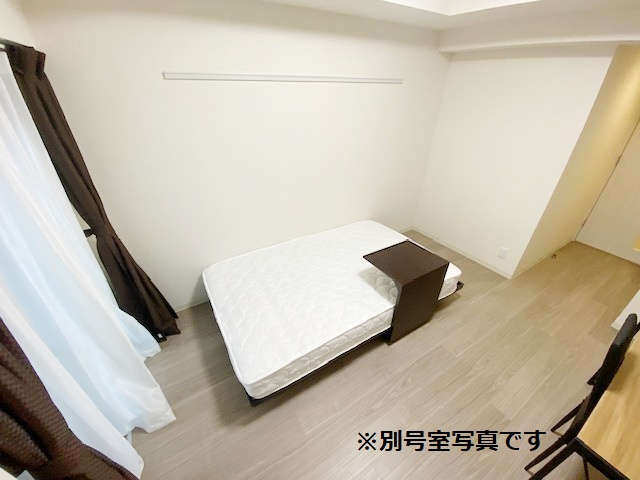 プレサンスジェネ浅草EASTの内装