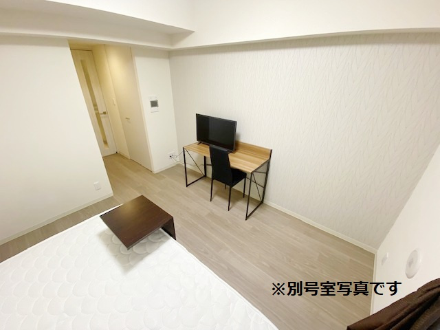 プレサンスジェネ浅草EASTの内装