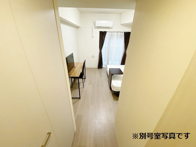 プレサンスジェネ浅草EASTの内装
