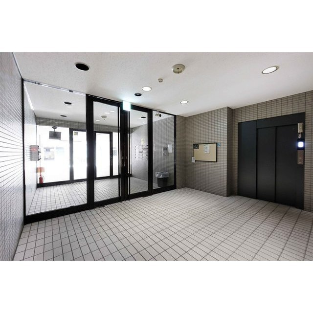インプルーブ錦糸町の居間・リビング