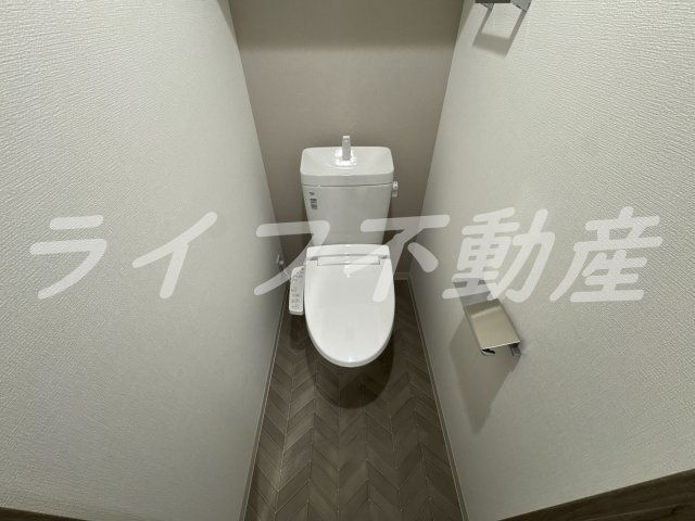 アドバンス大阪メルディアのトイレ|トイレも気になるポイント