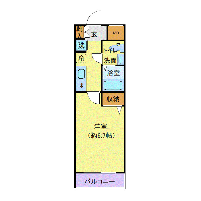 プレール・ドゥーク品川御殿山