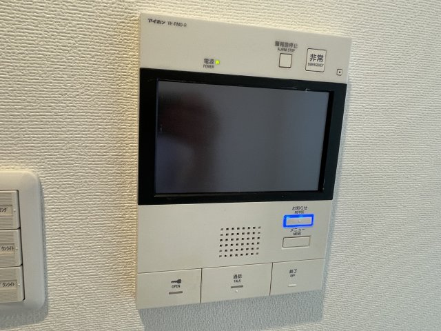 ティモーネグランデ錦糸町のセキュリティ
