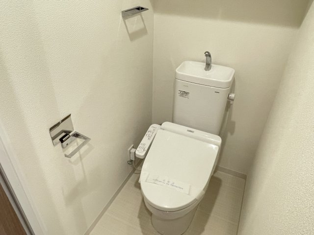 ティモーネグランデ錦糸町のトイレ