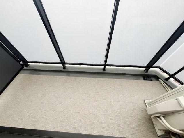 ベルグレード浅草DUEの内装