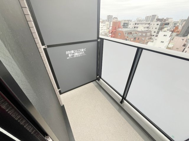 ベルグレード浅草DUEの内装