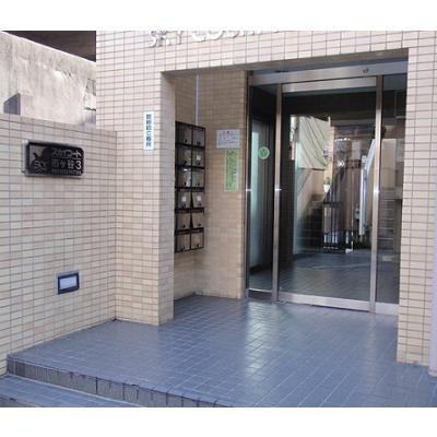 スカイコート市ヶ谷3の内装