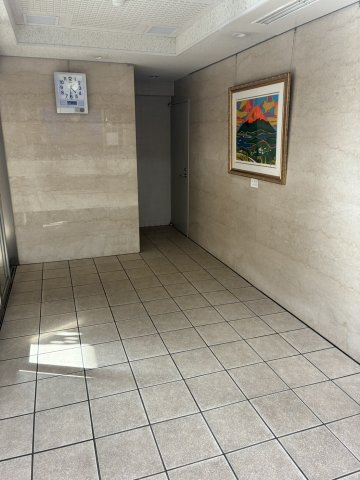 アーツタチバナのロビー