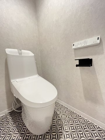 目黒パークスクエアのトイレ